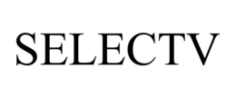 SELECTV trademark