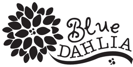 BLUE DAHLIA trademark