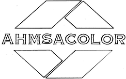 AHMSACOLOR trademark