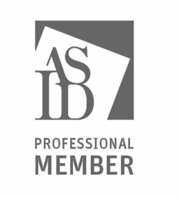 ASID PROFESSIONAL MEMBER trademark