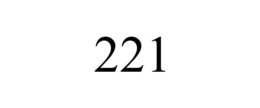 221 trademark