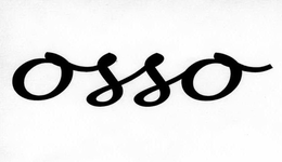 OSSO trademark