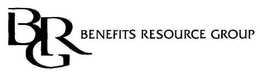 BRG BENEFITS RESOURCE GROUP trademark