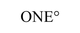 ONE° trademark