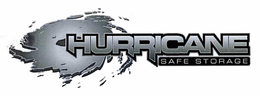 HURRICANE SAFE STORAGE trademark