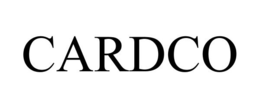 CARDCO trademark
