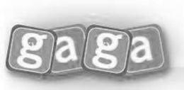 GAGA trademark
