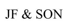 JF & SON trademark