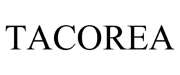 TACOREA trademark