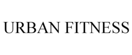 URBAN FITNESS trademark
