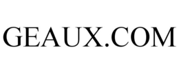 GEAUX.COM trademark