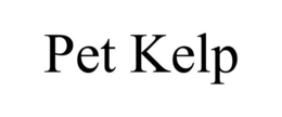 PET KELP trademark
