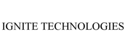 IGNITE TECHNOLOGIES trademark