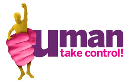 UMAN TAKE CONTROL! trademark