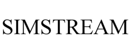 SIMSTREAM trademark