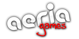AERIA GAMES trademark