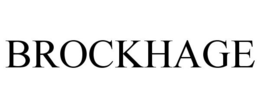 BROCKHAGE trademark