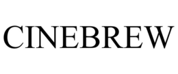CINEBREW trademark