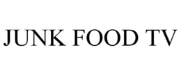 JUNK FOOD TV trademark