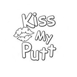 KISS MY PUTT trademark
