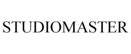 STUDIOMASTER trademark