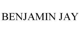 BENJAMIN JAY trademark