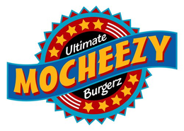 MOCHEEZY ULTIMATE BURGERZ trademark