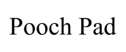 POOCH PAD trademark