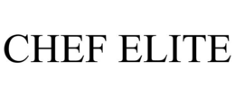 CHEF ELITE trademark