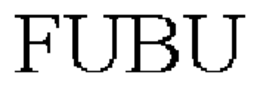 FUBU trademark