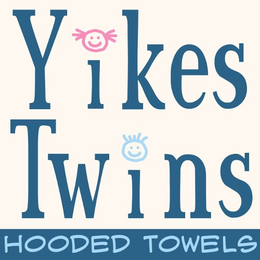 YIKES TWINS HOODED TOWELS trademark