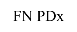 FN PDX trademark