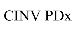 CINV PDX trademark