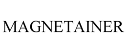 MAGNETAINER trademark