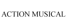 ACTION MUSICAL trademark