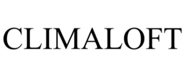 CLIMALOFT trademark
