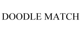 DOODLE MATCH trademark