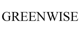 GREENWISE trademark