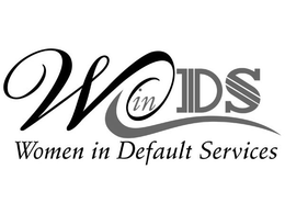 WINDS WOMEN IN DEFAULT SERVICES trademark