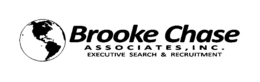 BROOKE CHASE ASSOCIATES, INC. EXECUTIVESEARCH & RECRUITMENT trademark