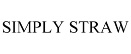SIMPLY STRAW trademark