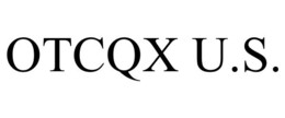 OTCQX U.S. trademark