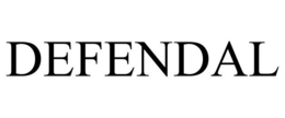 DEFENDAL trademark