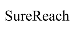 SUREREACH trademark
