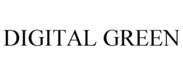 DIGITAL GREEN trademark