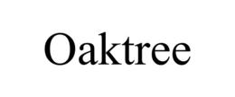 OAKTREE trademark