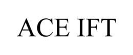 ACE IFT trademark