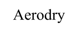 AERODRY trademark