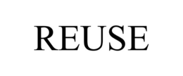 REUSE trademark