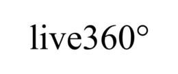 LIVE360° trademark